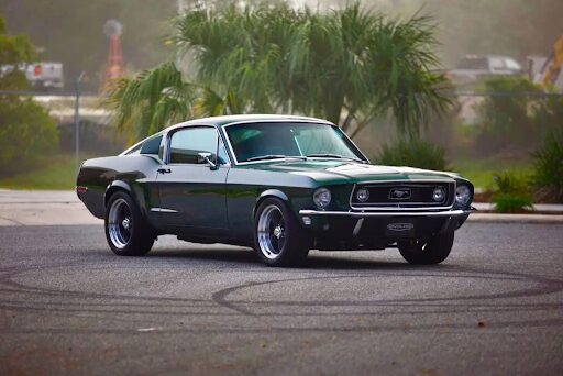 Top Interior Features That Make Classic Mustangs Stand Out