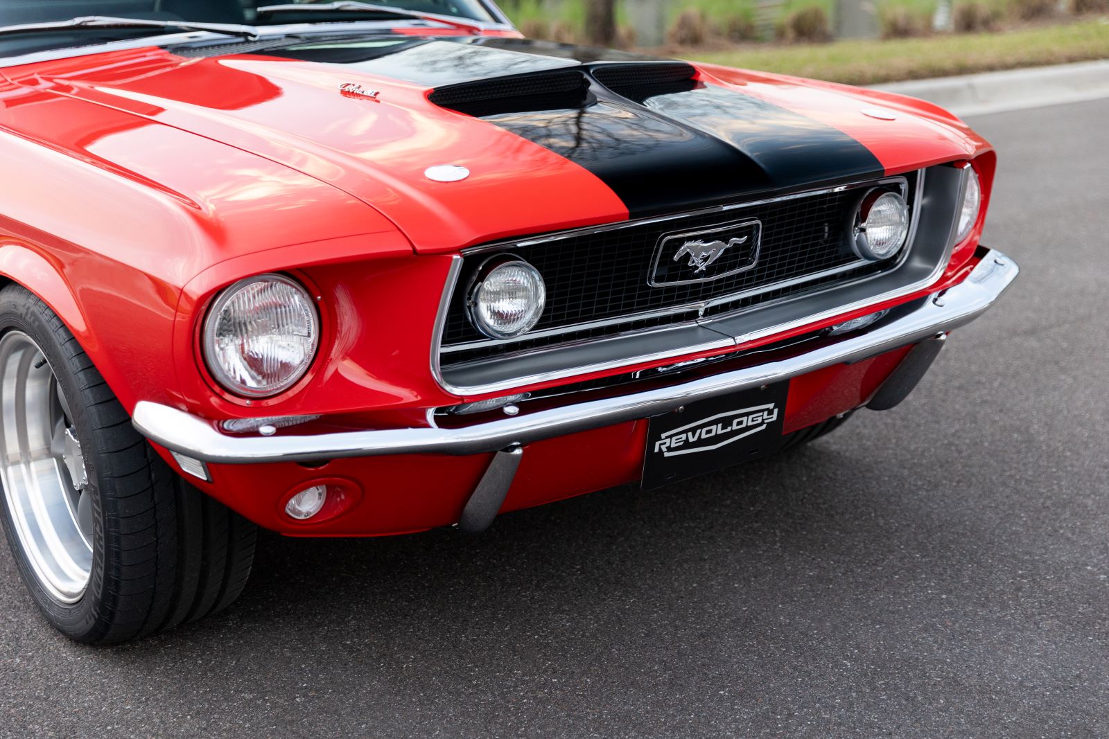 Shop 1968 Mustang GT 2+2 Fastback Cobra Jet (New & Used For Sale)