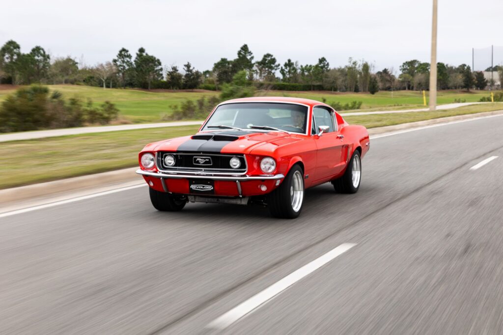 Shop 1968 Mustang GT 2+2 Fastback Cobra Jet (New & Used For Sale)
