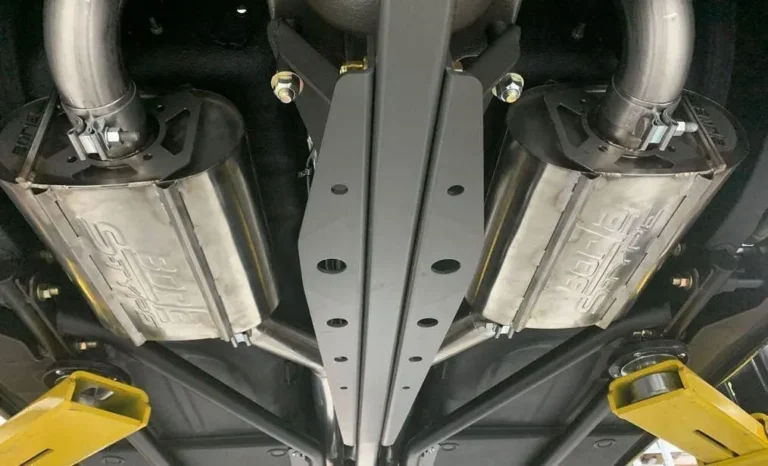 Dual Exhaust