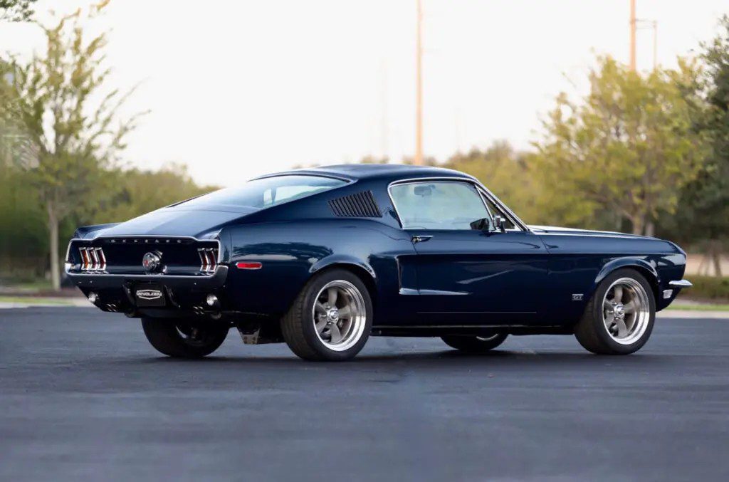 1968 Mustang GT