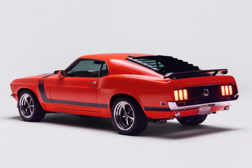 Shop 1969 Boss Mustang (New Reproduction & Used For Sale)